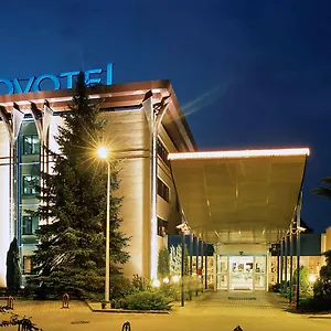 Hotel Novotel Centrum, Gdańsk